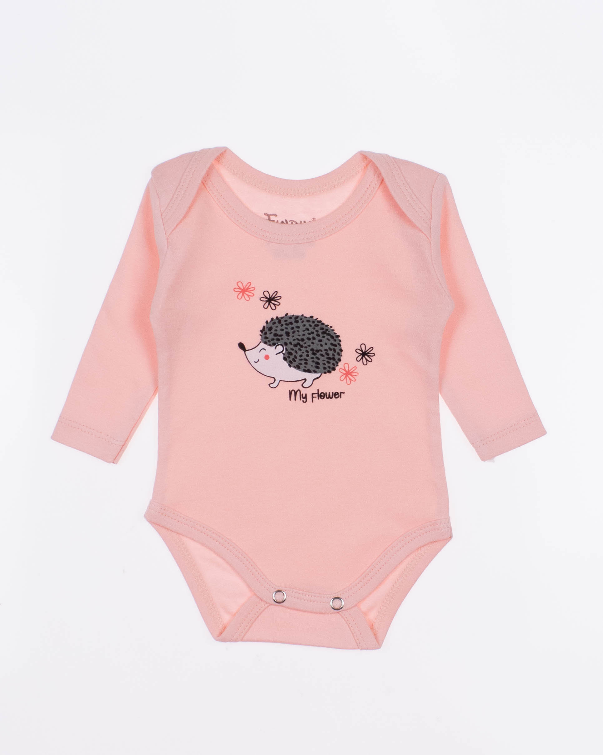 FINDIK 11700 Боди (цвет: Персиковый) FINDIK 11700 Боди (цвет: Персиковый)