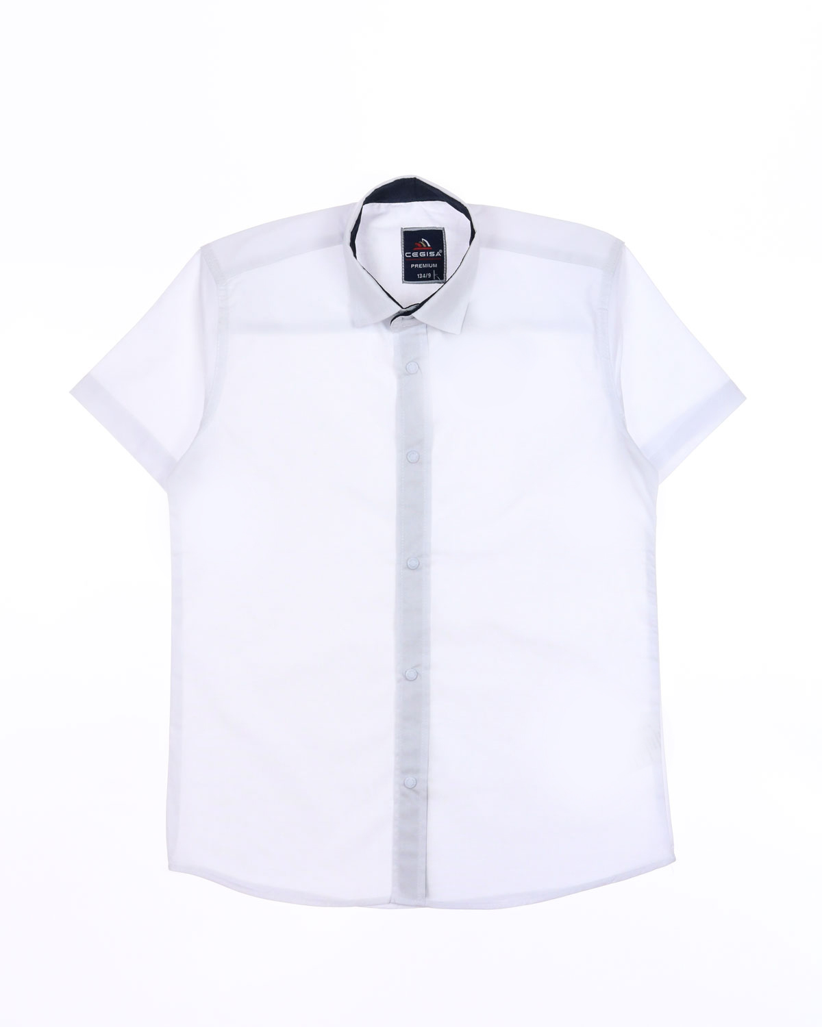 CEGISA 2461/2 Рубашка (цвет: Белый) CEGISA 2461/2 Рубашка (цвет: Белый)