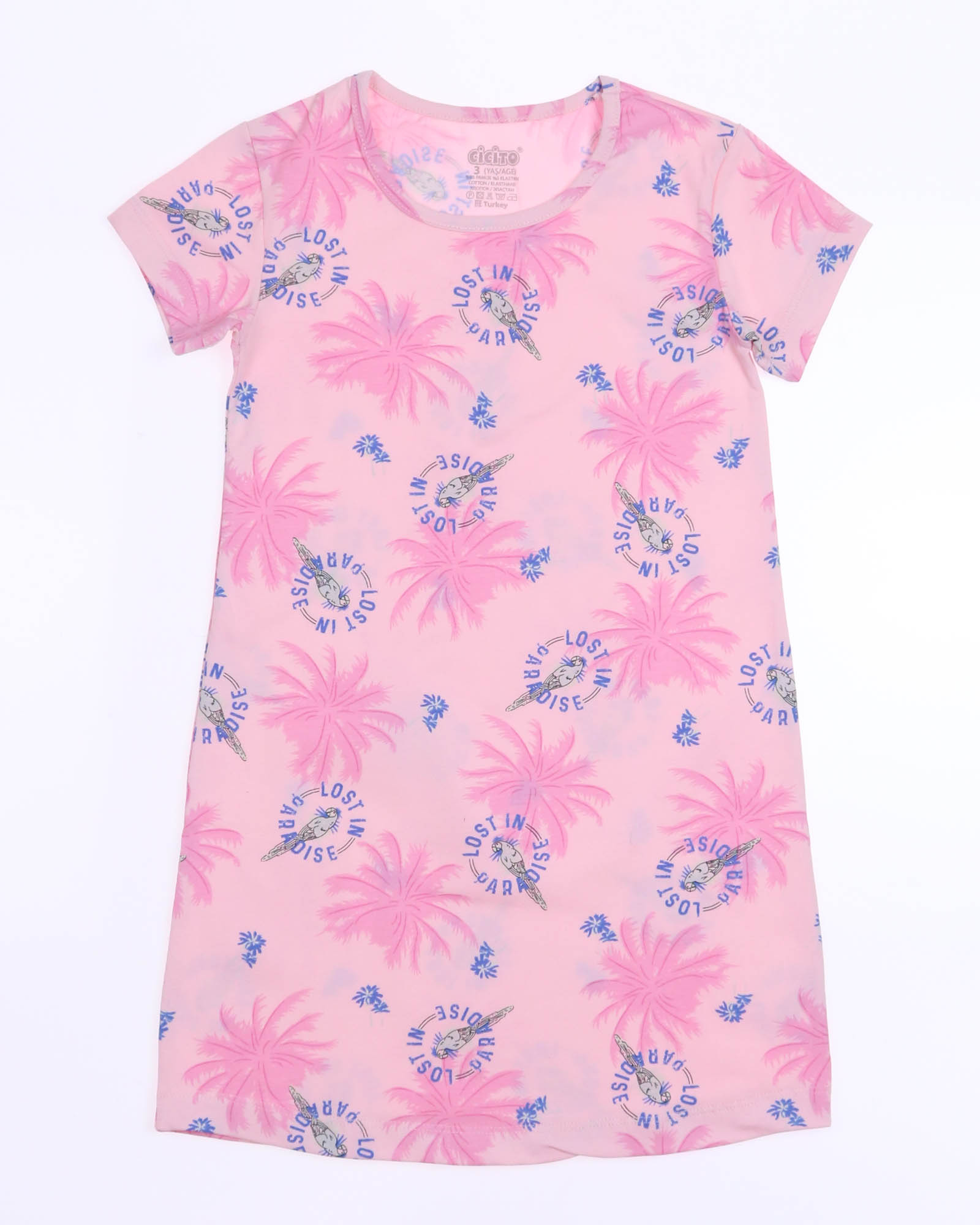 CICITO Сорочка 9109 CICITO Сорочка 9109 фото