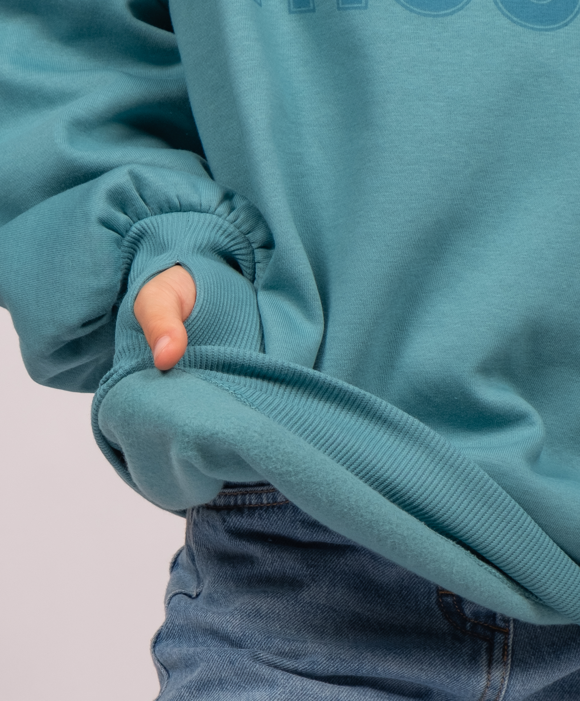 DMB KIDS 9343 Худи утепленное ( оверсайз ) DMB KIDS 9343 Худи утепленное ( оверсайз ) фото