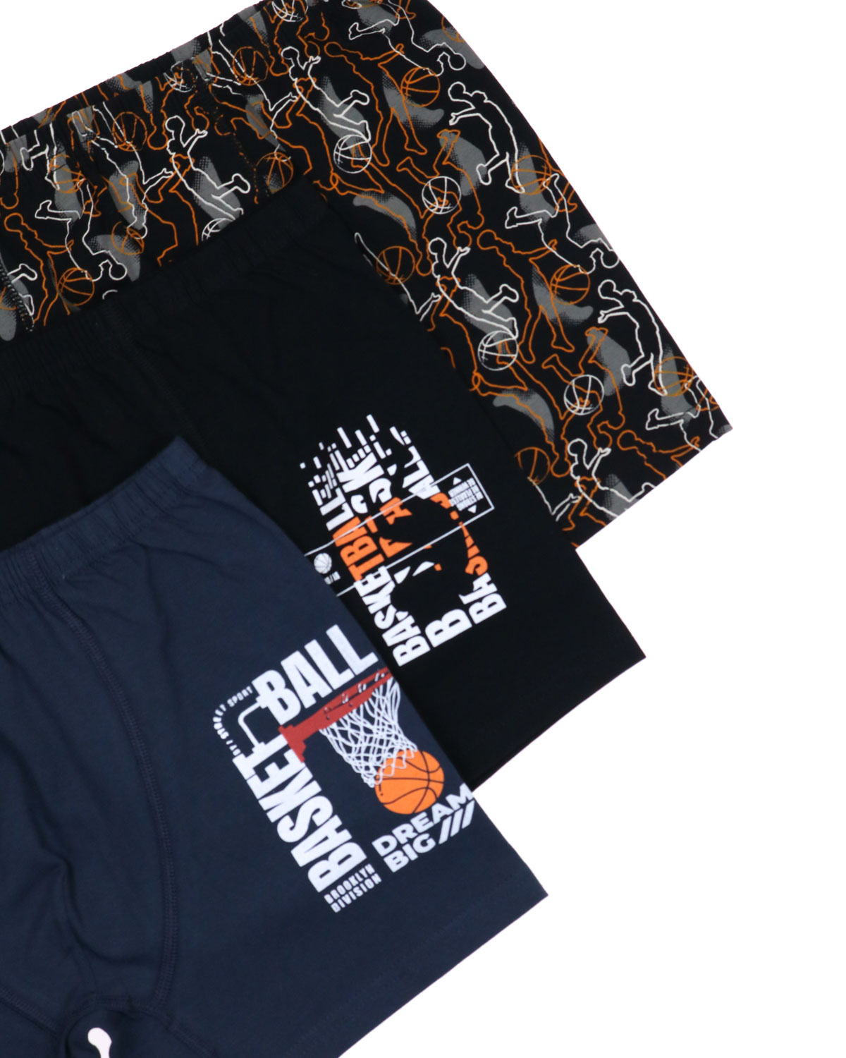 BAYKAR Боксеры 3955 BAYKAR Боксеры 3955 фото