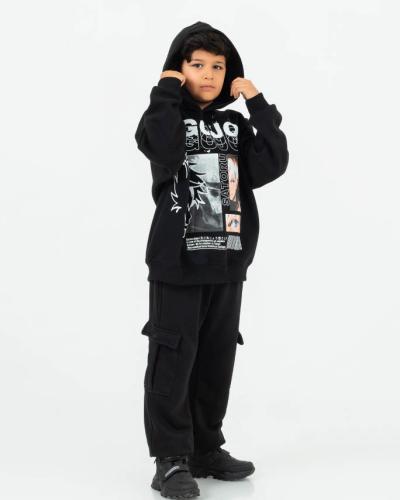 DMB KIDS 4897/4 Худи утепленное фото