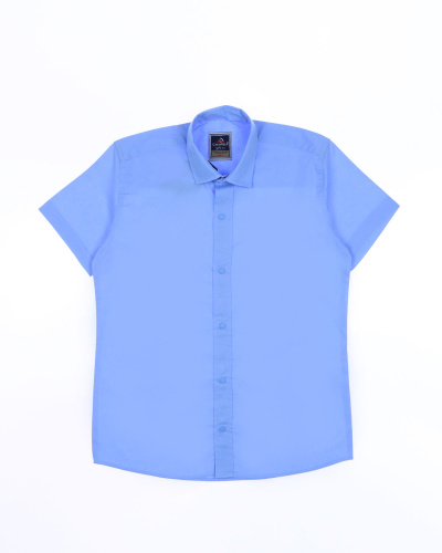 CEGISA 2466/1 Рубашка  (цвет: Синий 164 см)