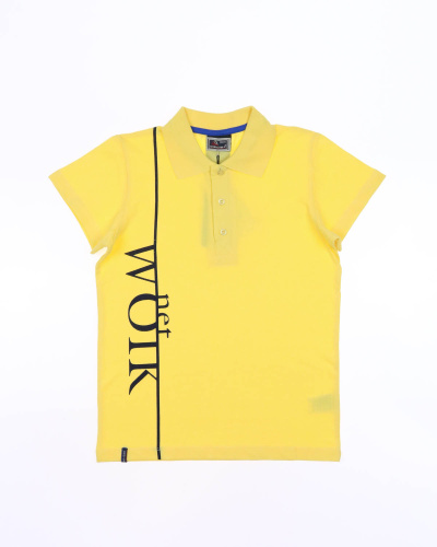 CEGISA 7279 Поло (цвет: Желтый)