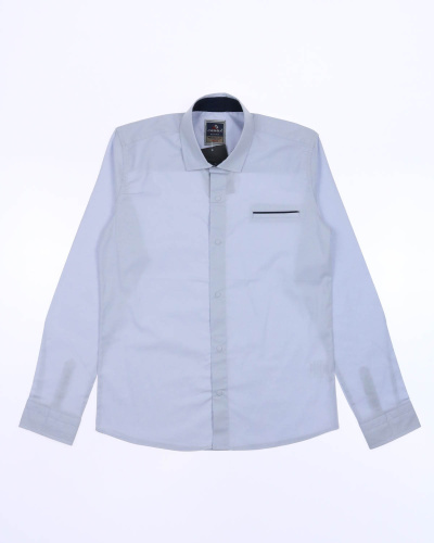 CEGISA 1613/1 Рубашка  (цвет: Серый 158 см)