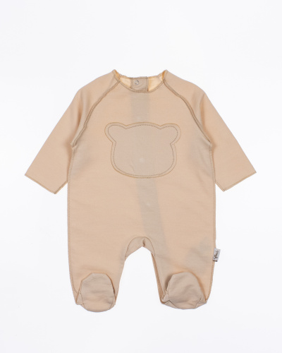 FLEXI 252115 Комбинезон (цвет: Бежевый) FLEXI 252115 Комбинезон (цвет: Бежевый)