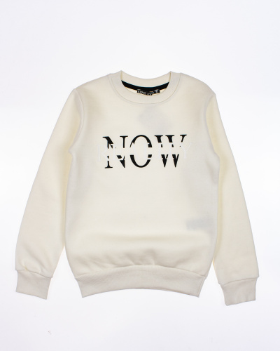 FIRST KIDS 3160 Свитшот утепленный (цвет: Кремовый) FIRST KIDS 3160 Свитшот утепленный (цвет: Кремовый)