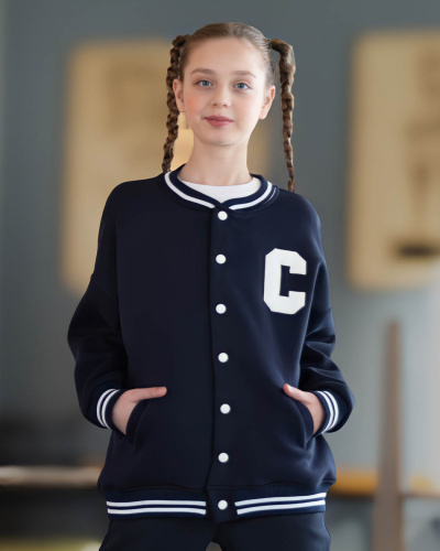 DMB KIDS 5890 Бомбер утепленный DMB KIDS 5890 Бомбер утепленный фото