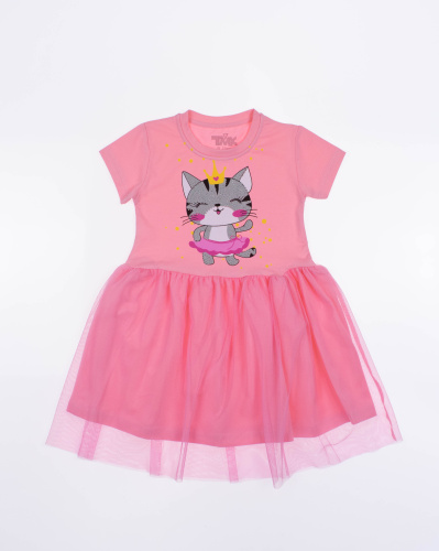 TMK 5362 Платье (цвет: Розовый)