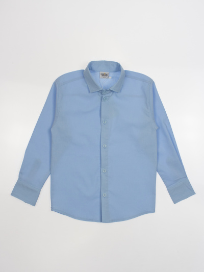TMK 7410 Рубашка (цвет: Голубой 104 см)