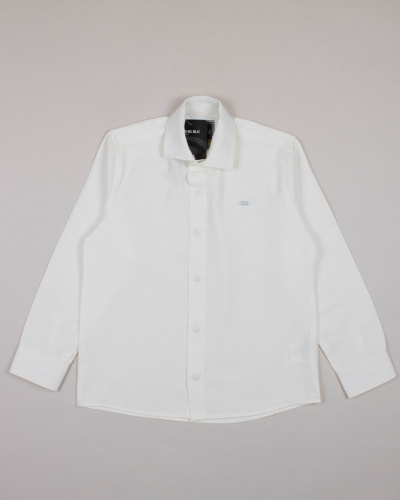 CEGISA 4441 Рубашка (кнопки) (Цвет: Кремовый)