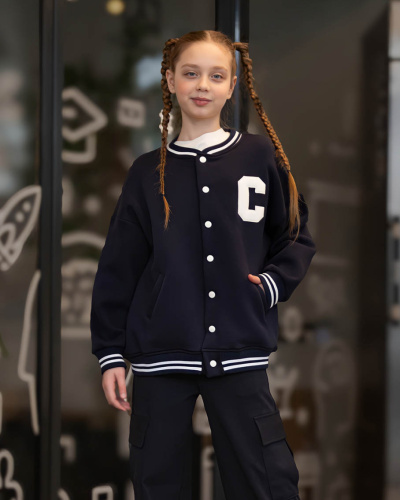 DMB KIDS 5890 Бомбер утепленный DMB KIDS 5890 Бомбер утепленный фото