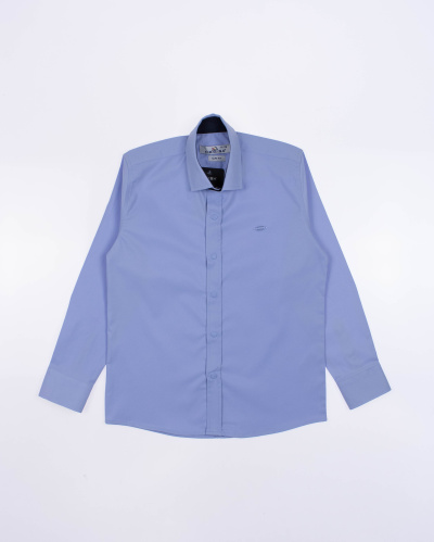 CEGISA 4276 Рубашка (кнопки) (цвет: Голубой )
