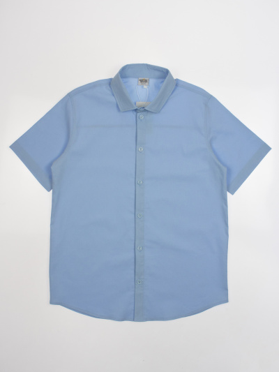 TMK 7411 Рубашка (цвет: Голубой 104 см)