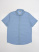 TMK 7411 Рубашка (цвет: Голубой 104 см)