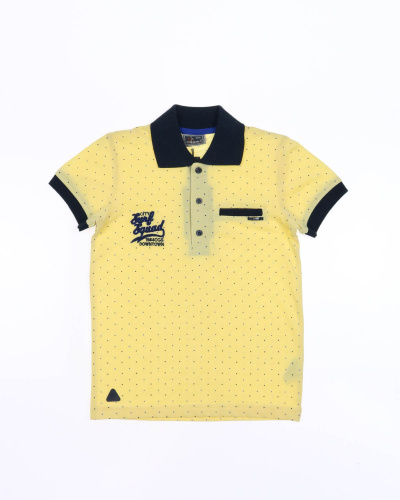 CEGISA 5840 Поло (цвет: Желтый)