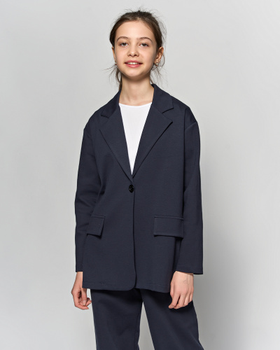 DMB KIDS 5895 Пиджак "оверсайз" DMB KIDS 5895 Пиджак "оверсайз" фото