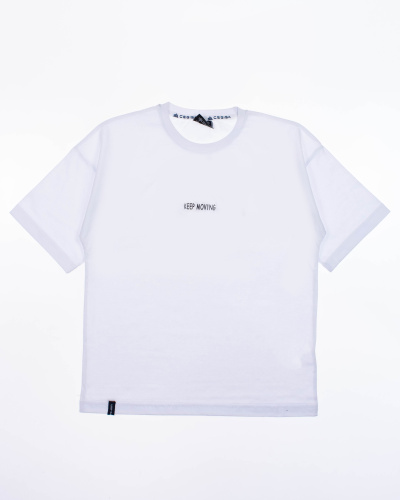 CEGISA 3052/1 Футболка  (цвет: Белый 116 см)