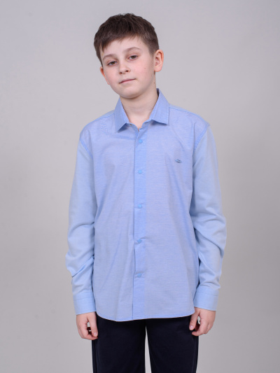 CEGISA 4098/1 Рубашка (кнопки) (цвет: Голубой 152 см) CEGISA 4098/1 Рубашка (кнопки) (цвет: Голубой 152 см)
