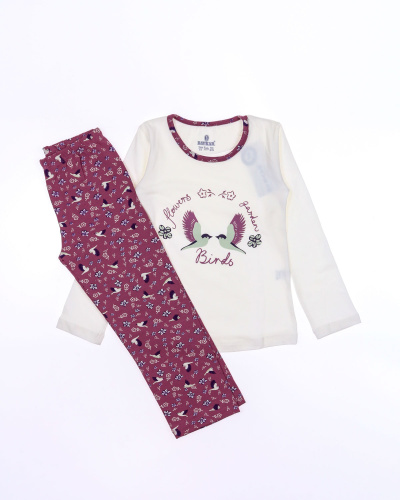 BAYKAR Пижама 9251/1 фото