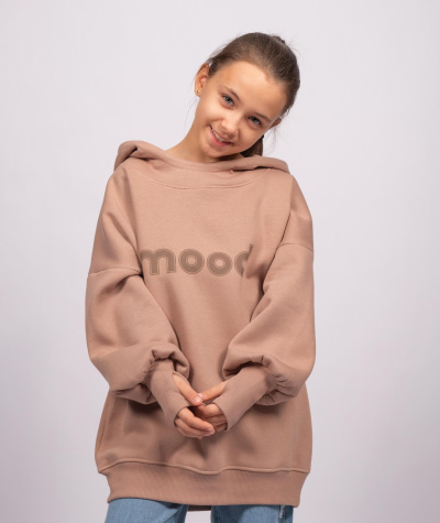 DMB KIDS 9343 Худи утепленное ( оверсайз ) DMB KIDS 9343 Худи утепленное ( оверсайз ) фото