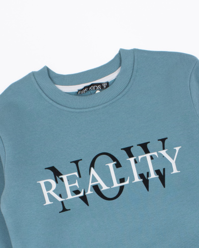 FIRST KIDS 3160 Свитшот утепленный FIRST KIDS 3160 Свитшот утепленный фото