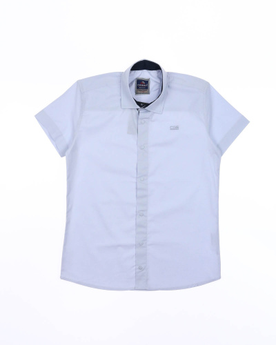 CEGISA 1736/1 Рубашка  (цвет: Серый 158 см)