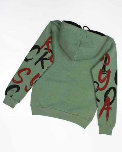 BOLD 3178 6835 Худи утепленное BOLD 3178 6835 Худи утепленное фото