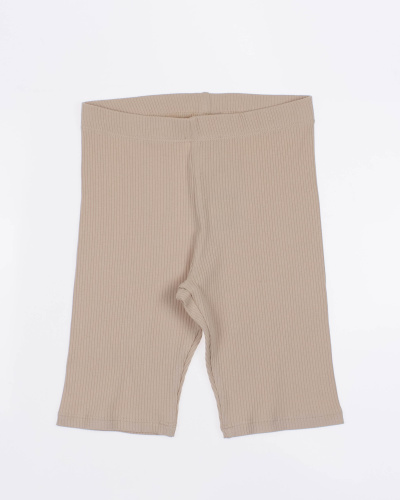 DMB KIDS 0090/1 Велосипедки "Лапша" (цвет: Светло-бежевый 140 см)