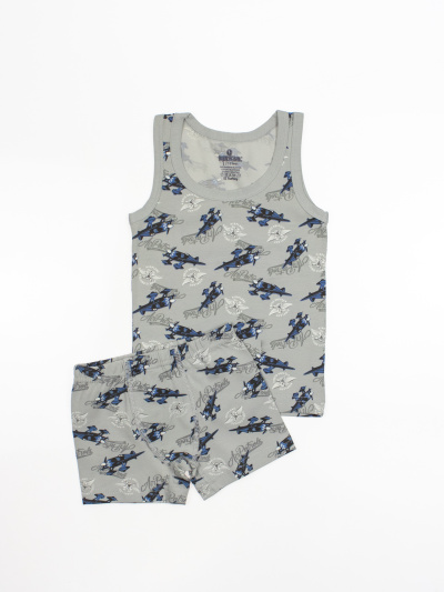 BAYKAR Комплект  2336/3336 (1 (98-104) Серый)